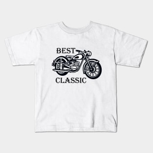 Best Classic Kids T-Shirt